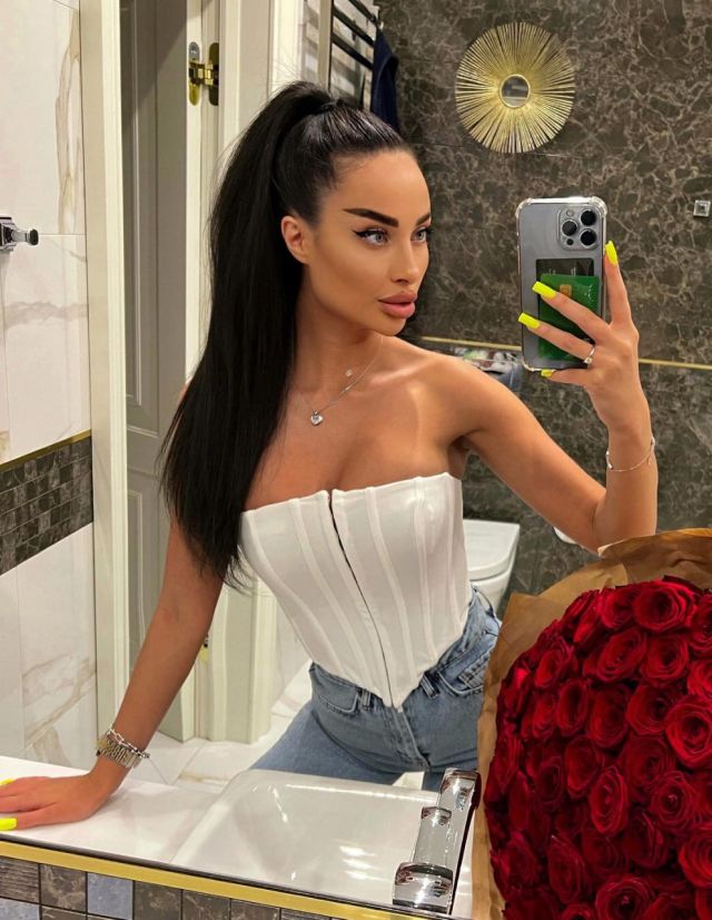 Индивидуалка Моника Фестивальный Фотография 