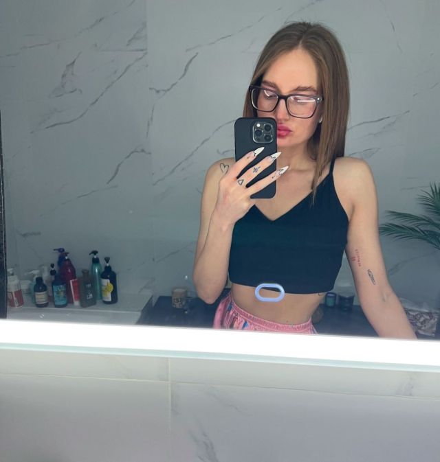 Индивидуалка Елена Фестивальный Фотография 