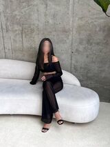 Миниатюра Индивидуалка Аделина Фестивальный Фотография 