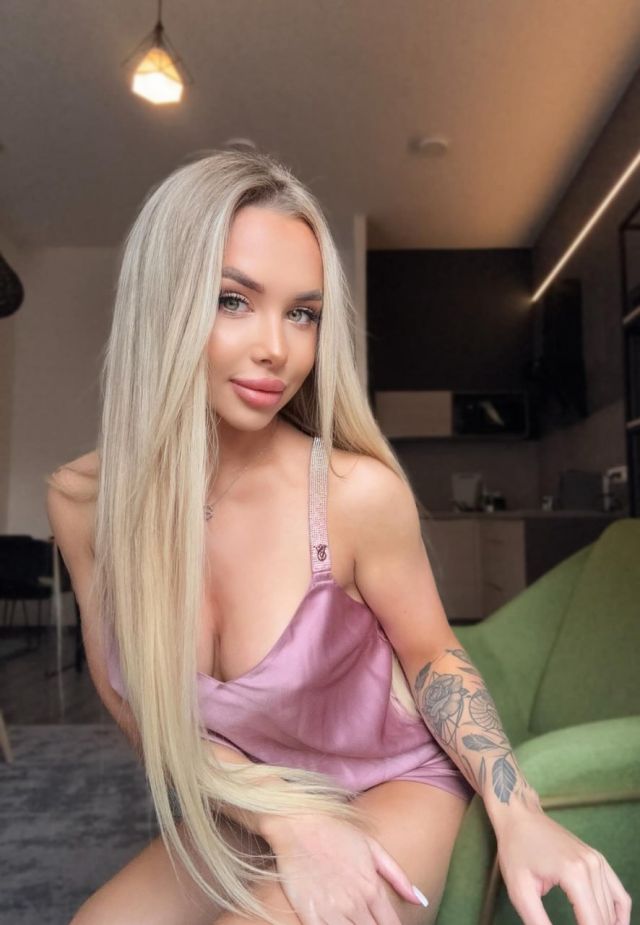 Индивидуалка Даша Фестивальный Фотография 