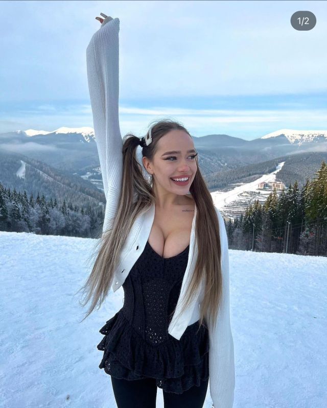 Индивидуалка Ульяна  Центральный Фотография 