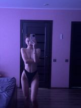 Миниатюра Индивидуалка Вика Центральный Фотография 