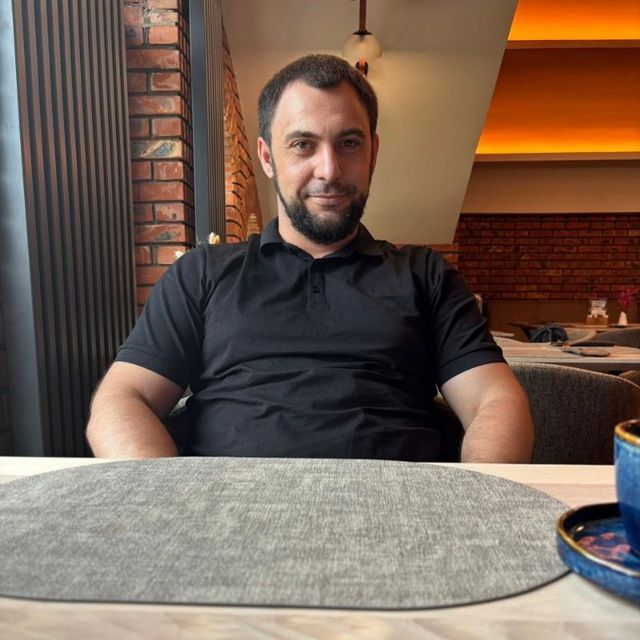 Мужчина Денис ККБ Фотография 