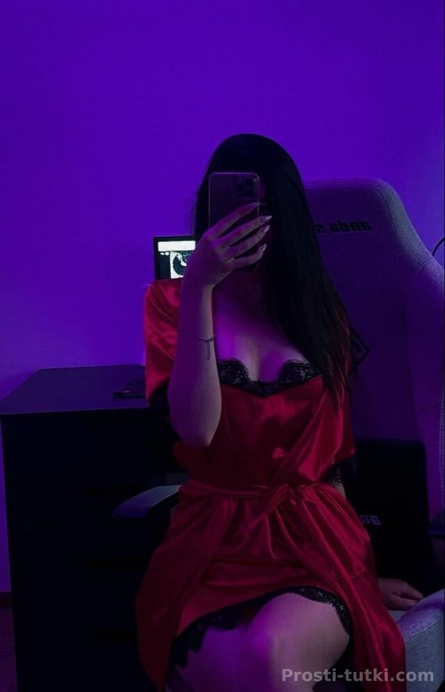 Индивидуалка Вика Фестивальный Фотография 