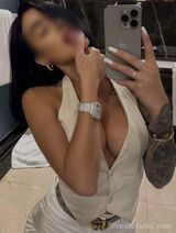 Миниатюра Индивидуалка Эстелла Фестивальный Фотография 