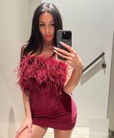Миниатюра Индивидуалка Амина Фестивальный Фотография 