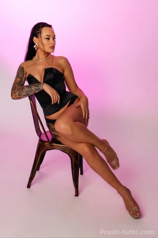 Индивидуалка Алина Центральный Фотография 