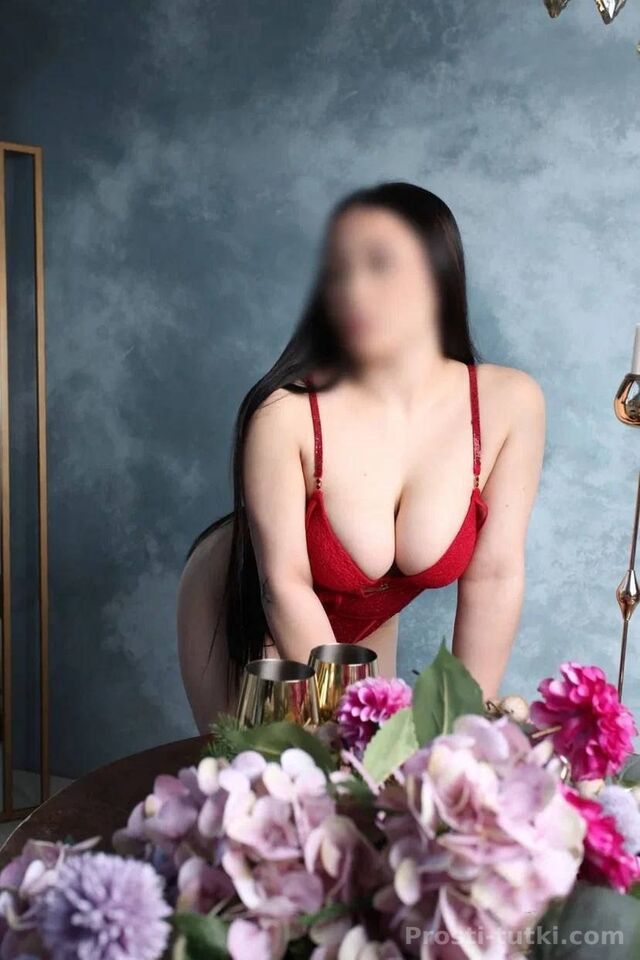 Индивидуалка Алана Центральный Фотография 