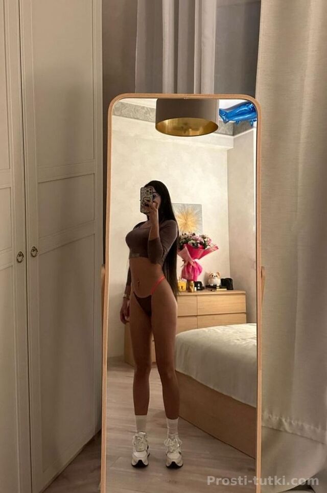 Индивидуалка Алина Фестивальный Фотография 