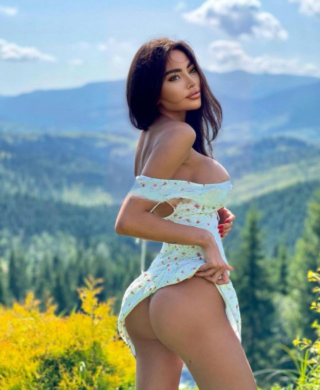 Индивидуалка Полина Фотография 