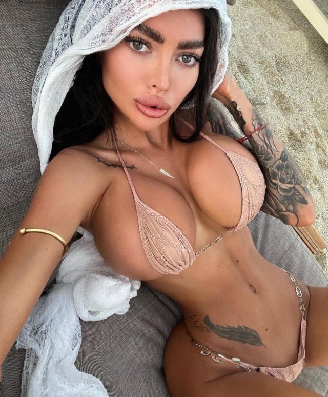 Индивидуалка Полина Фотография 