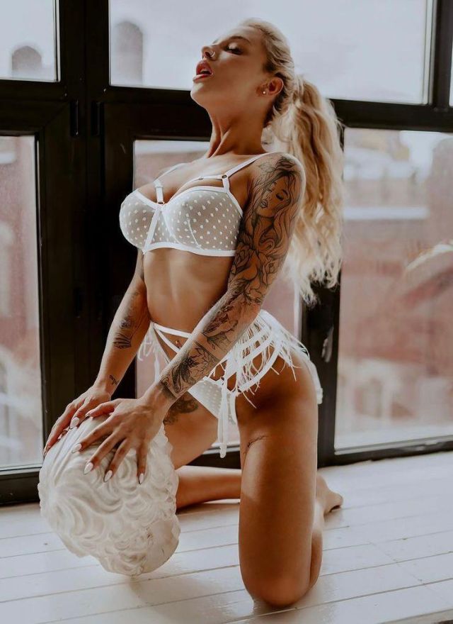 Индивидуалка Санти Фестивальный Фотография 