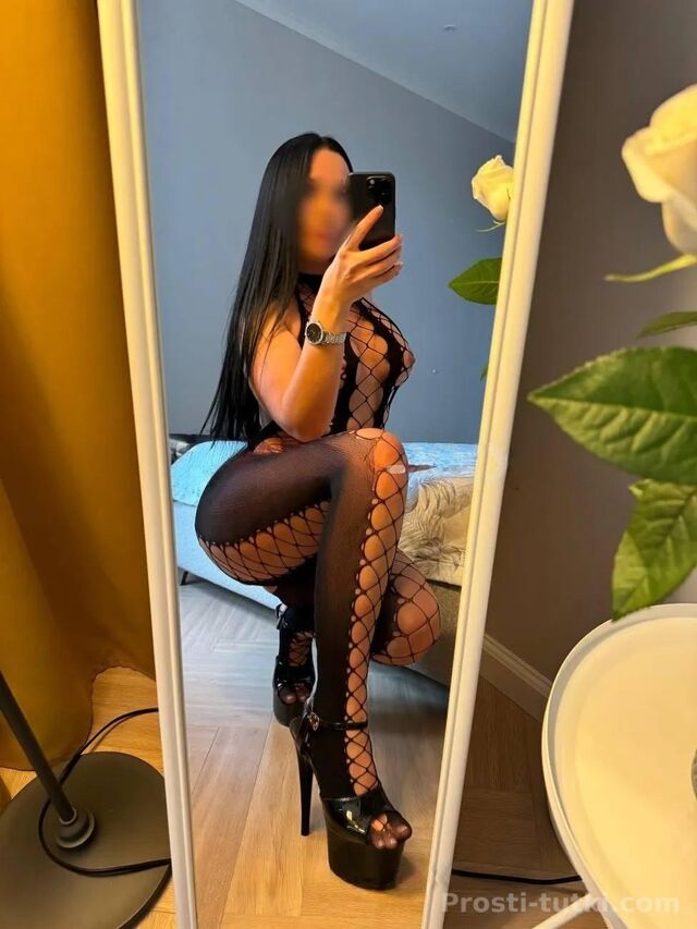 Индивидуалка Кристина Фестивальный Фотография 
