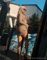 Миниатюра Индивидуалка Алиса Центральный Фотография 