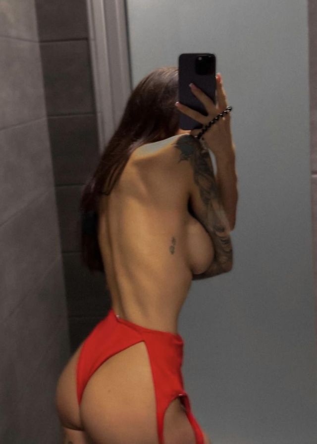 Индивидуалка Мария Фестивальный Фотография 