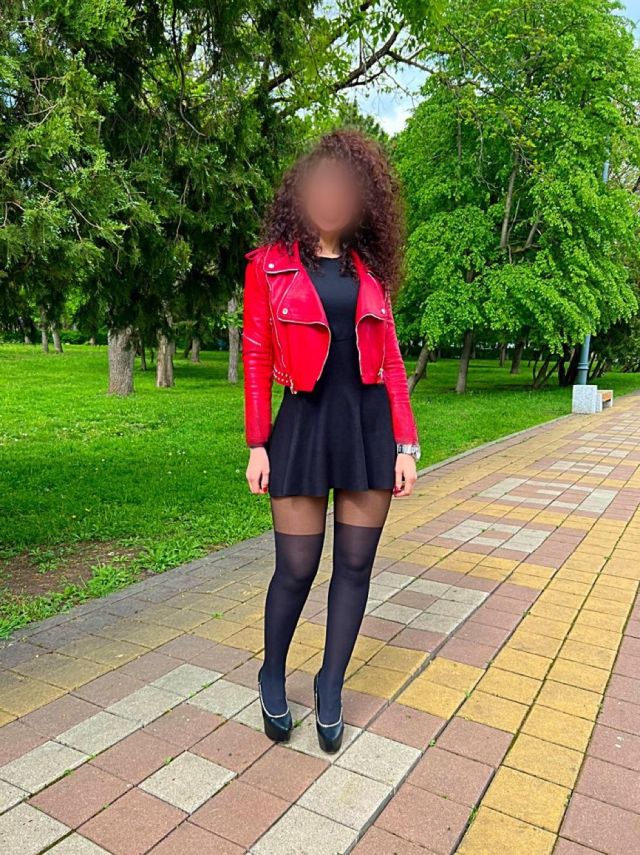 Индивидуалка Эмма Центральный Фотография 
