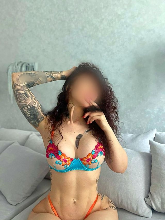 Индивидуалка Эмма Центральный Фотография 