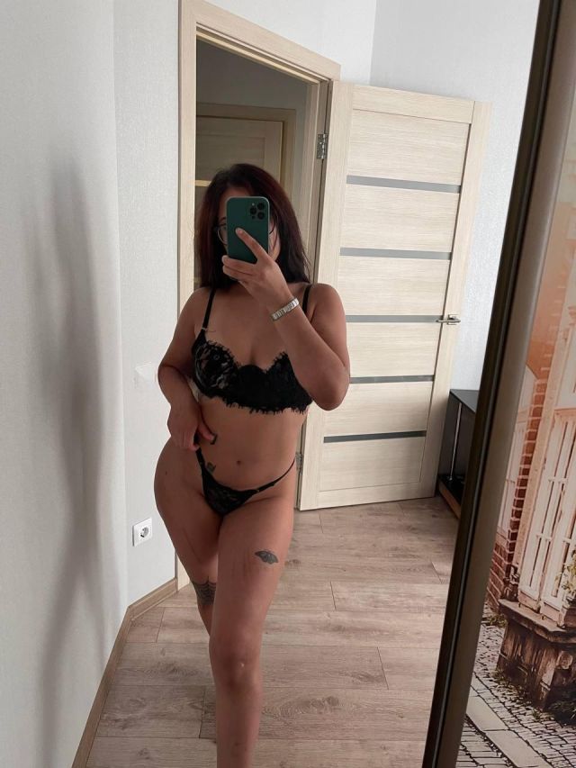 Индивидуалка Светочка Юбилейный Фотография 