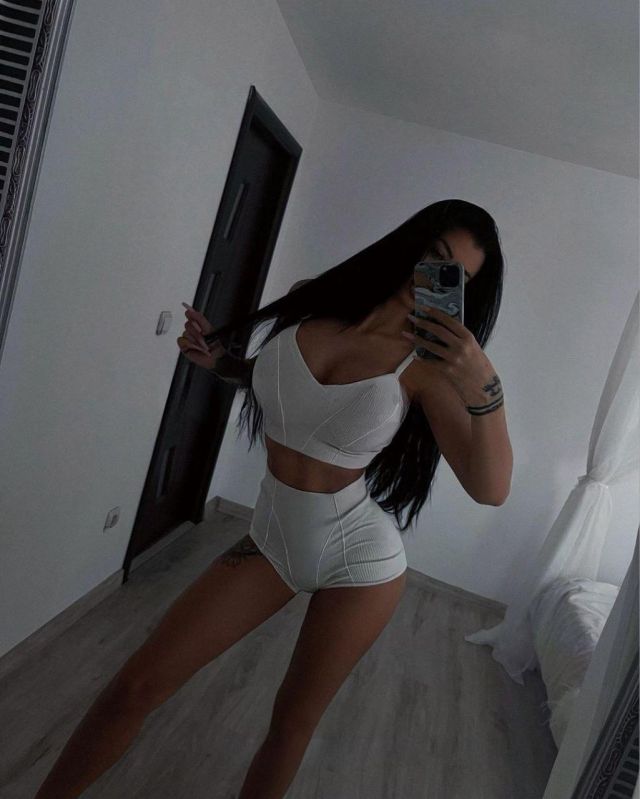 Индивидуалка Саманта Фотография 