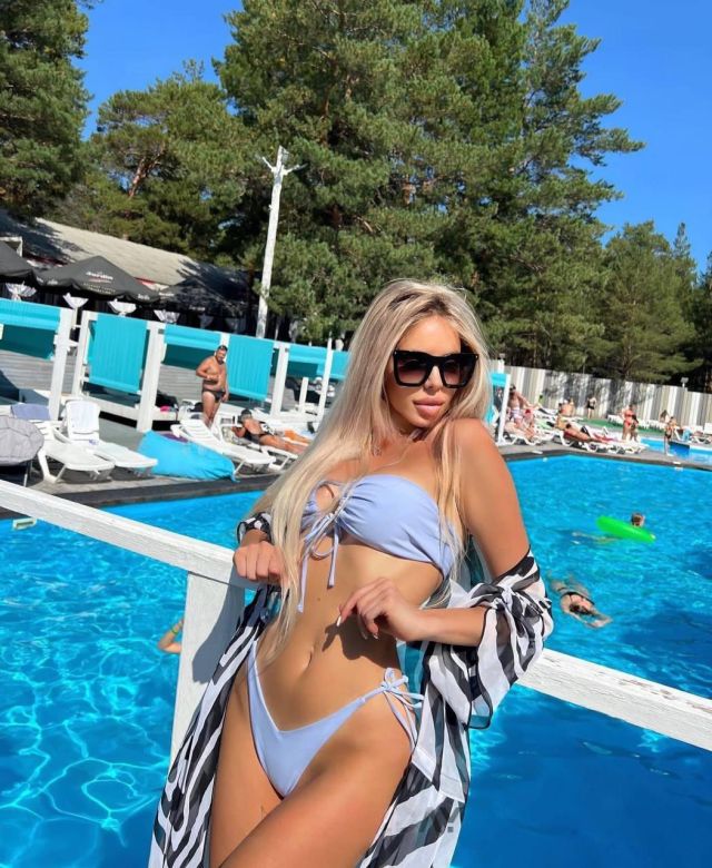 Индивидуалка Милена Фотография 