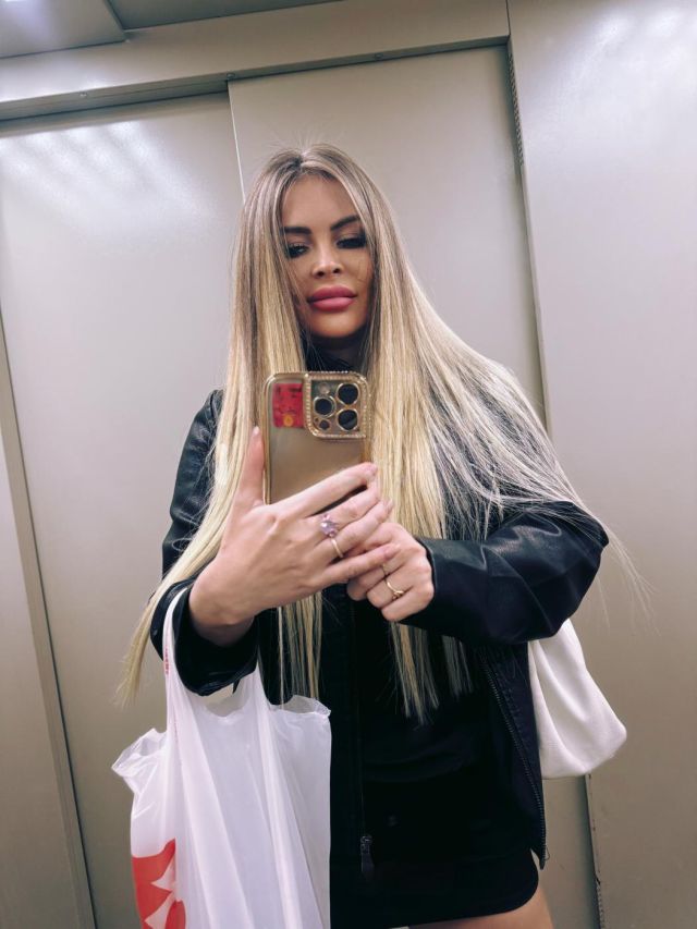 Массажистка Ксения Фотография 