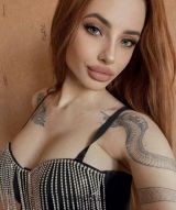 Миниатюра Индивидуалка Регина Фестивальный Фотография 