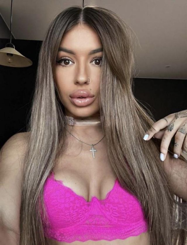 Индивидуалка Марина Центральный Фотография 