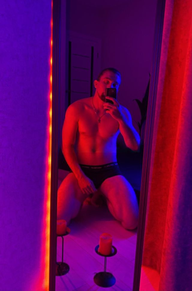Мужчина Николай Энка Фотография 