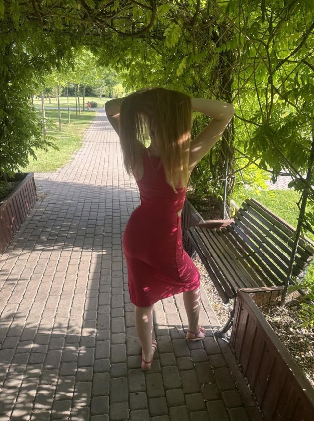 Массажистка Настя ЗИП Фотография 