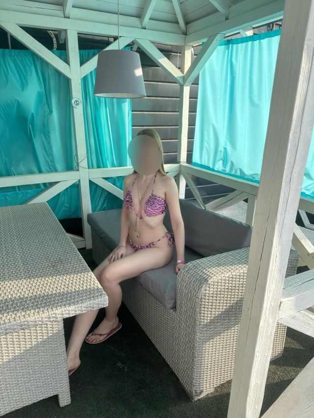 Массажистка Алина Центральный Фотография 